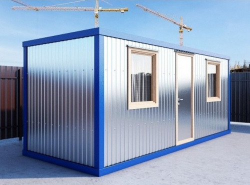 Блок-контейнеры