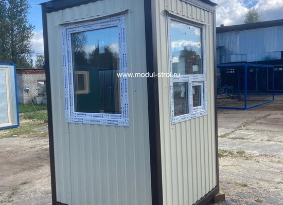 Пост охраны ПО-00 фото 24