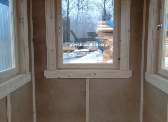 Пост охраны ПО-00 фото 31