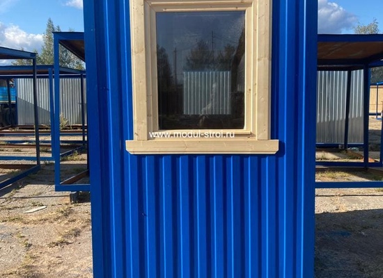 Пост охраны ПО-01 фото 16