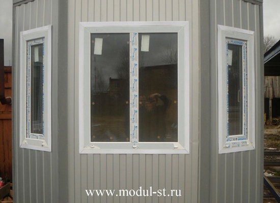 Пост охраны ПО-01 фото 3