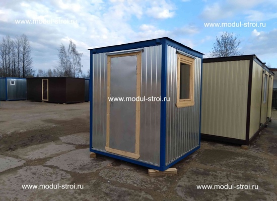 Пост охраны ПО-01 фото 24