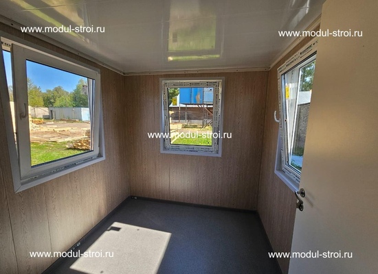 Пост охраны ПО-01 фото 31