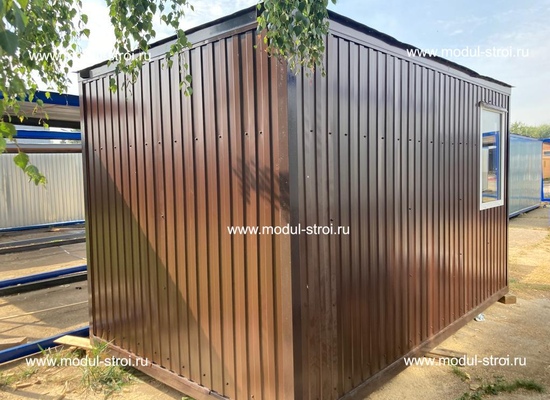 Пост охраны ПО-02 фото 5