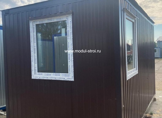 Пост охраны ПО-03 фото 3