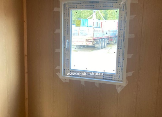 Пост охраны ПО-03 фото 23