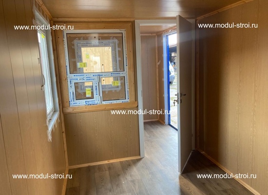 Пост охраны ПО-03 фото 24