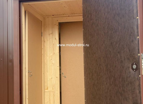 Пост охраны ПО-03 фото 6