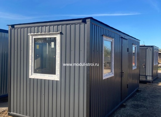 Пост охраны ПО-04 фото 24