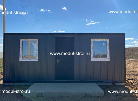 Пост охраны ПО-04 фото 25