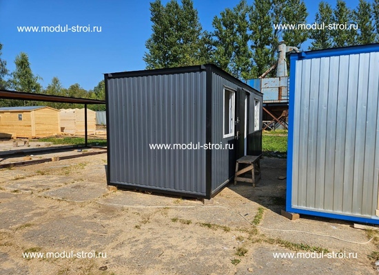 Пост охраны ПО-04 фото 4