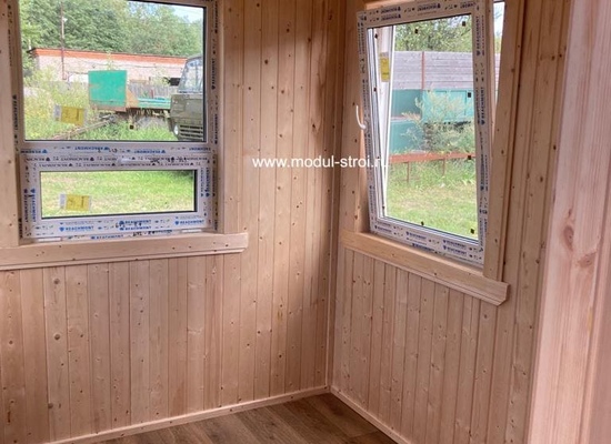 Пост охраны ПО-04 фото 40