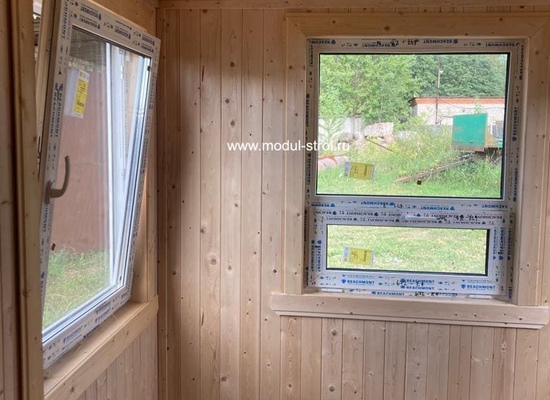 Пост охраны ПО-04 фото 41