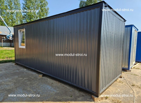 Пост охраны ПО-04 фото 5