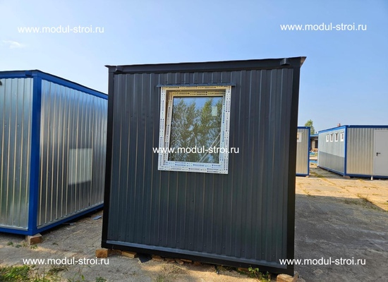 Пост охраны ПО-04 фото 6