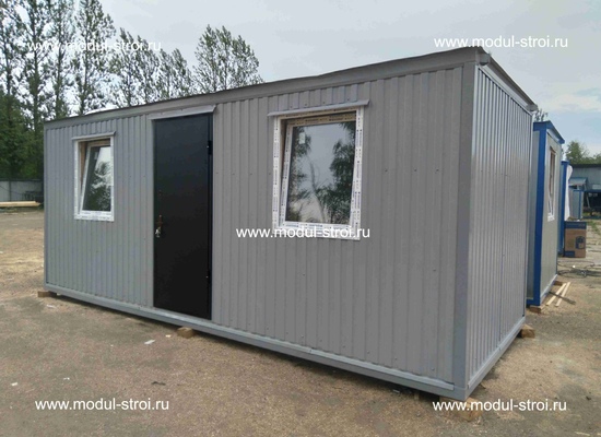 Пост охраны ПО-04 фото 9