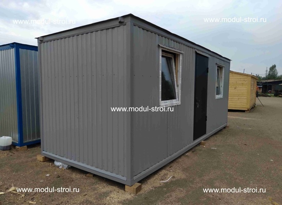 Пост охраны ПО-04 фото 11