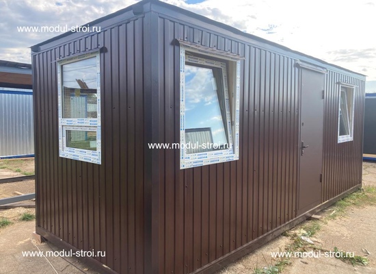 Пост охраны ПО-05 фото 14