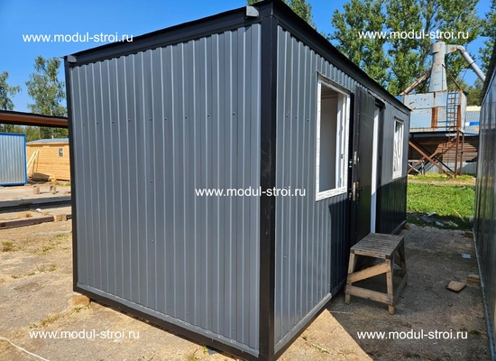 Пост охраны ПО-05 фото 3