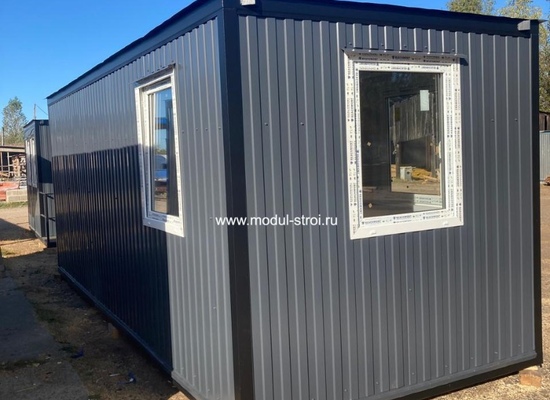 Пост охраны ПО-05 фото 23