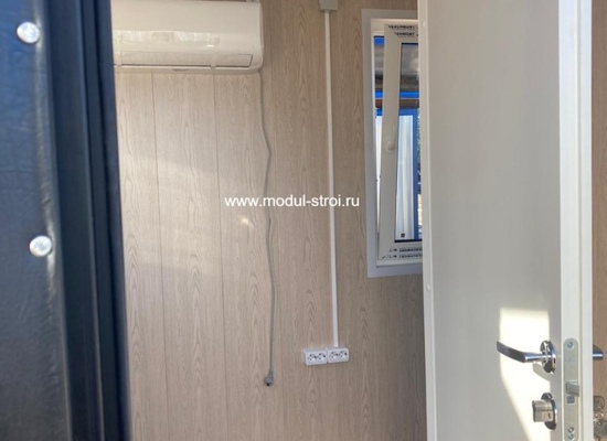 Пост охраны ПО-05 фото 37