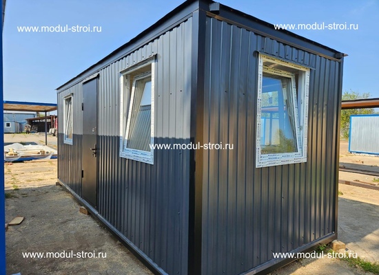 Пост охраны ПО-05 фото 7