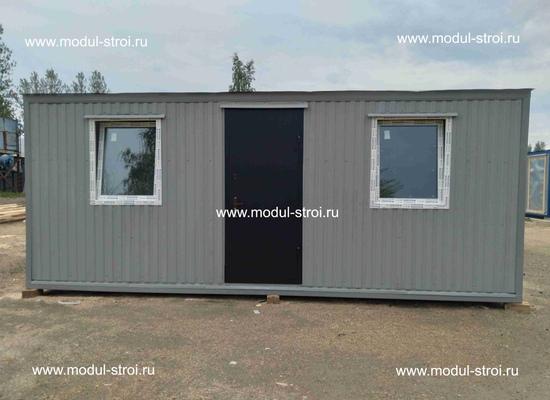 Пост охраны ПО-05 фото 8