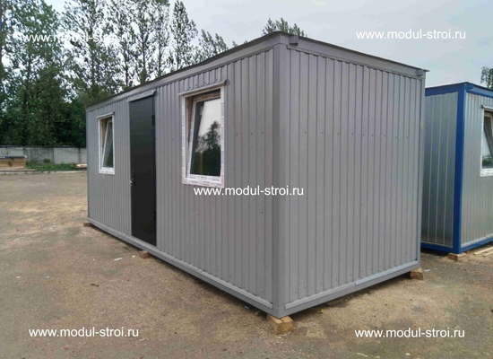 Пост охраны ПО-05 фото 10