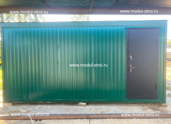 Пост охраны ПО-06 фото 20