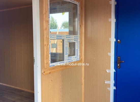 Пост охраны ПО-06 фото 36