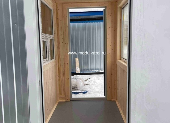 Пост охраны ПО-06 фото 38