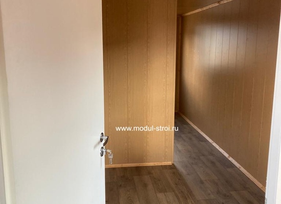 Пост охраны ПО-06 фото 39