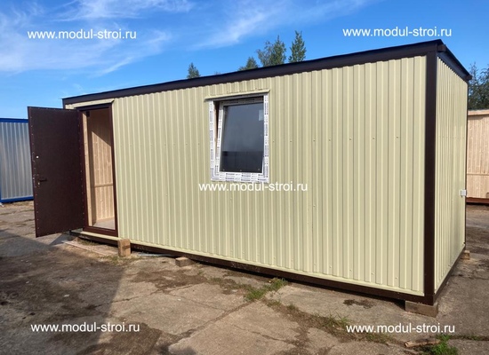 Пост охраны ПО-07 фото 12