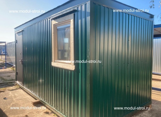 Пост охраны ПО-07 фото 18