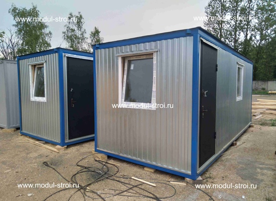 Пост охраны ПО-07 фото 24