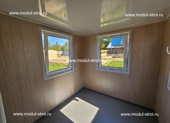 Пост охраны ПО-07 фото 48