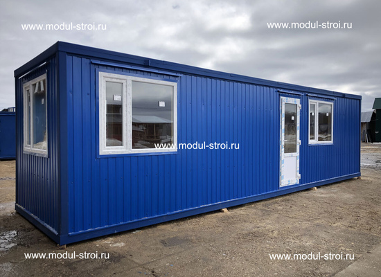 Пост охраны ПО-08 фото 14