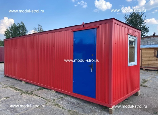 Пост охраны ПО-08 фото 16