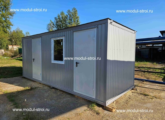 Пост охраны ПО-08 фото 3