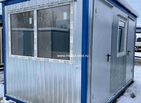 Пост охраны ПО-08 фото 26