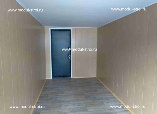 Пост охраны ПО-08 фото 28