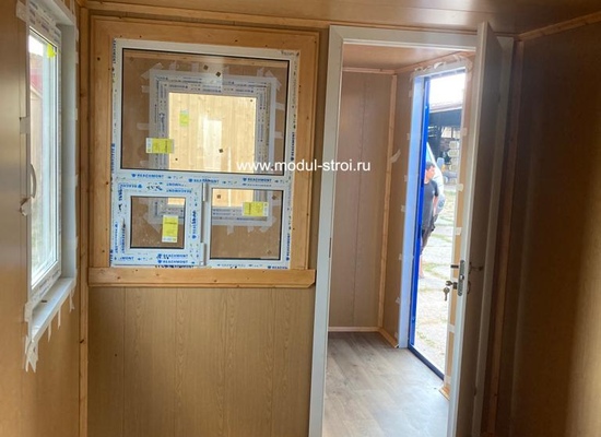 Пост охраны ПО-08 фото 30