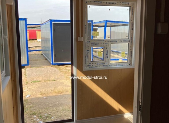 Пост охраны ПО-08 фото 32