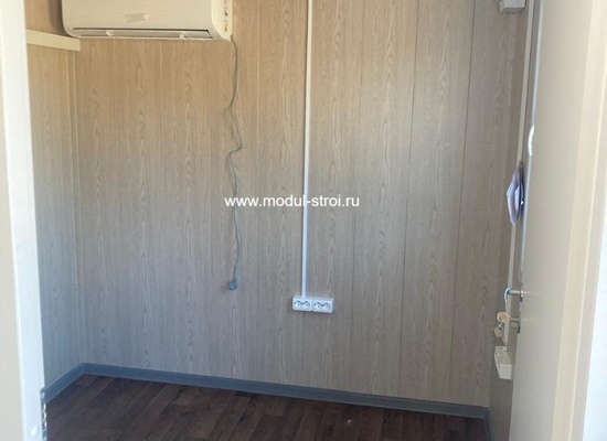 Пост охраны ПО-08 фото 39