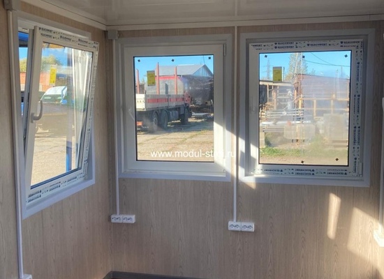 Пост охраны ПО-08 фото 41