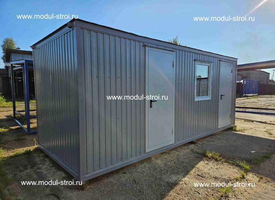 Пост охраны ПО-08 фото 5