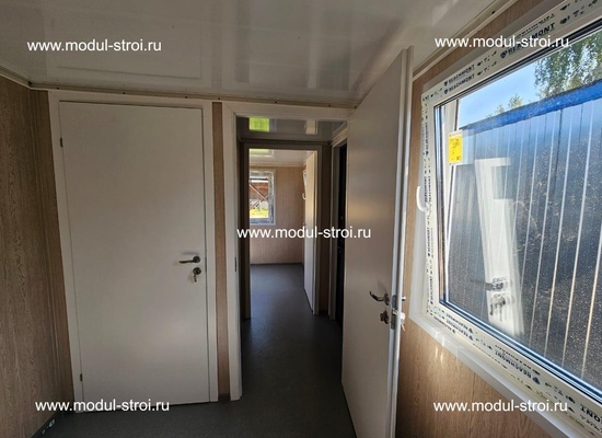 Пост охраны ПО-08 фото 42