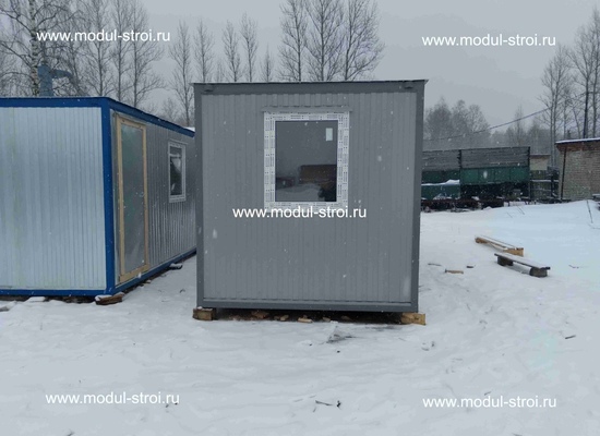 Пост охраны ПО-08 фото 10