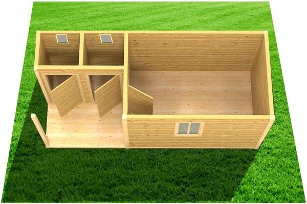 Проект бытовки – 07