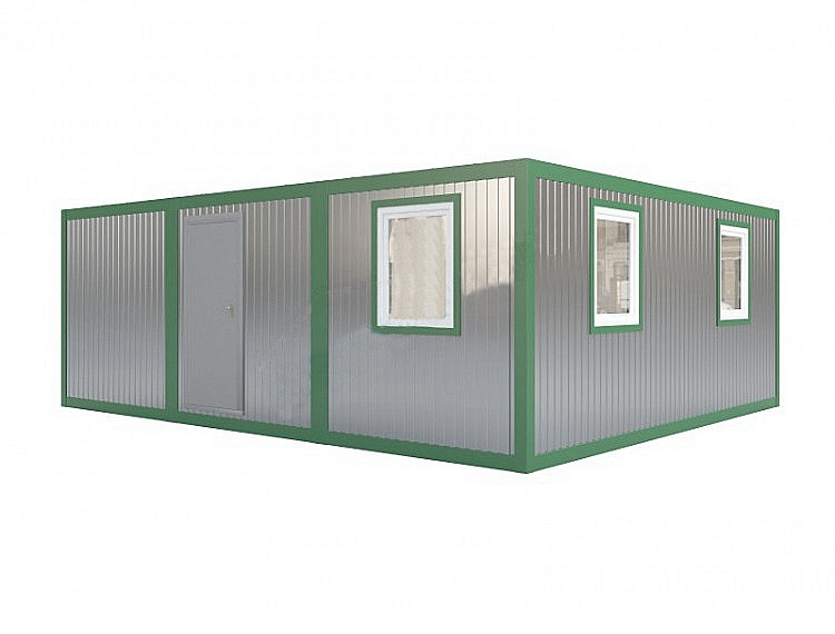 Модульное здание №6 (6 х 7,2 м.)